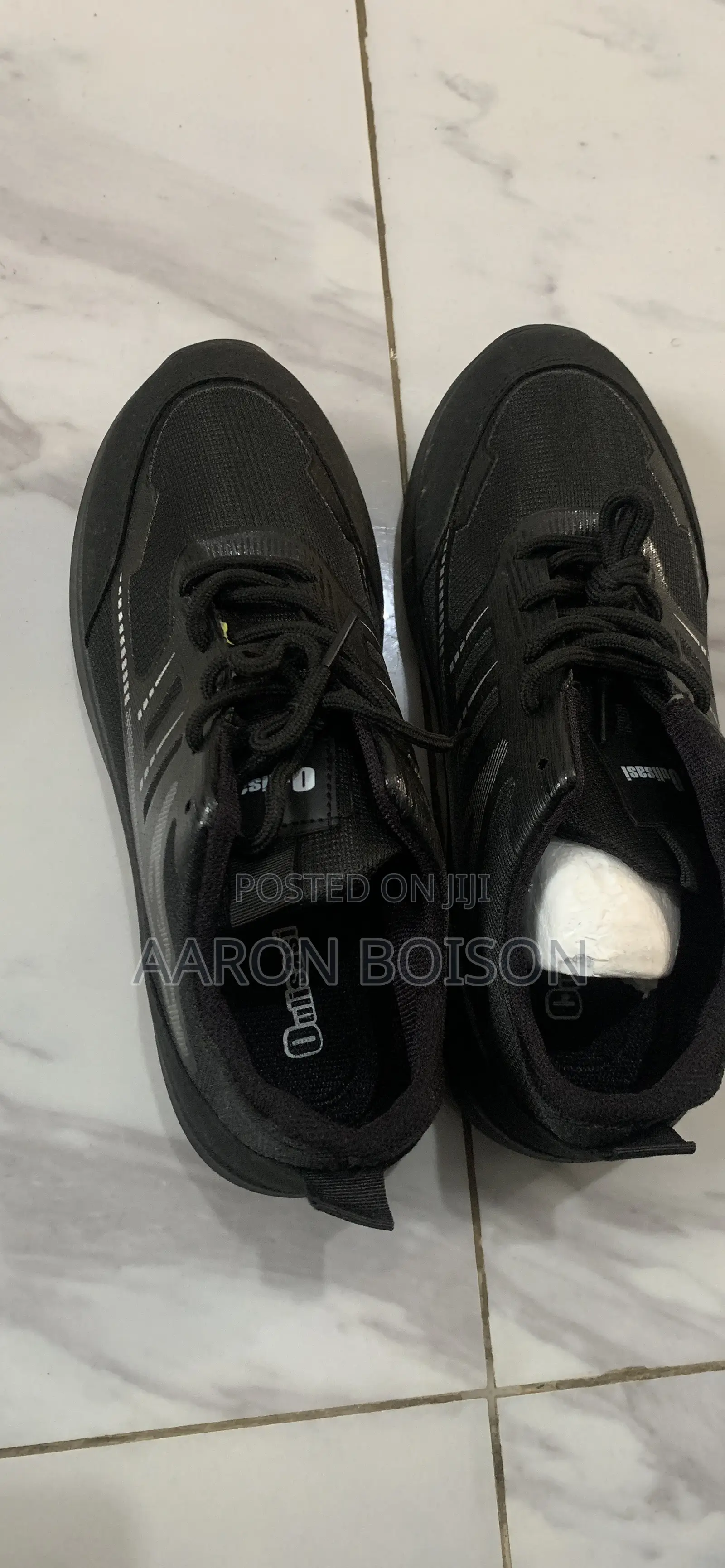 Black Shoes