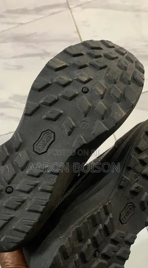 Black Shoes