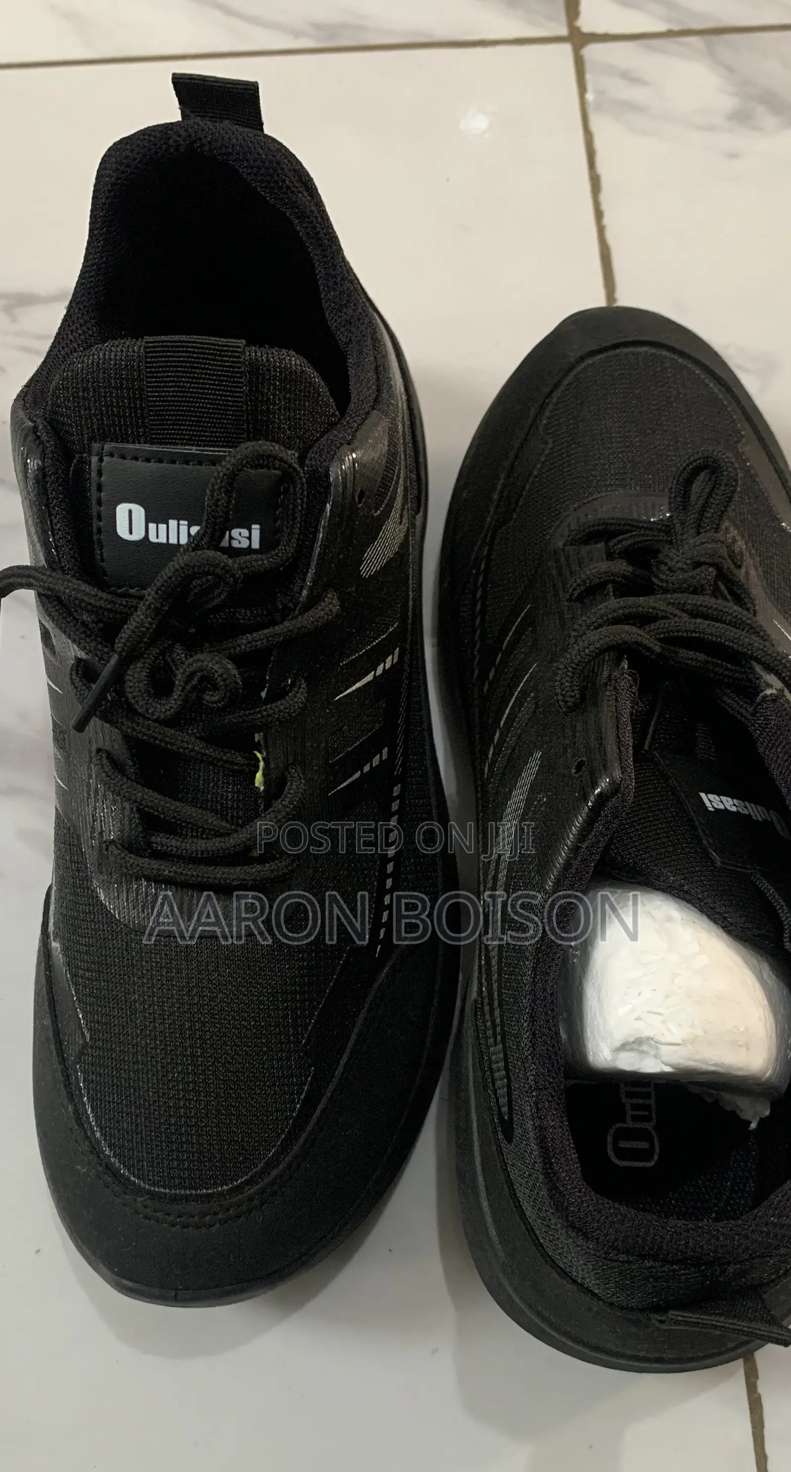 Black Shoes