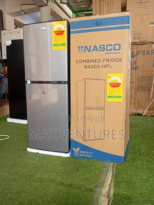 Small Space Luxury Cooling Powered by Nasco116l