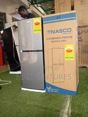 Everyday Cooling Reliability Starts With Nasco Fridge116l