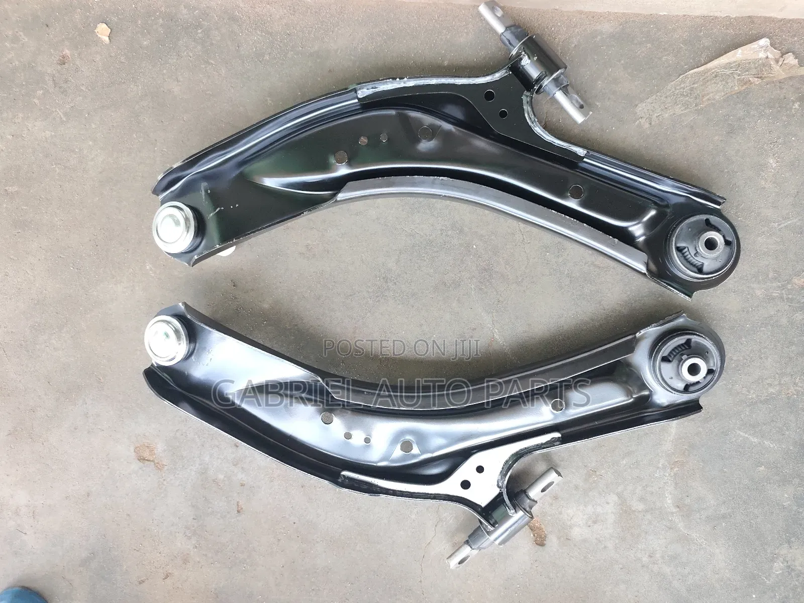 Nissan Rogue Lower Control Arms 2015