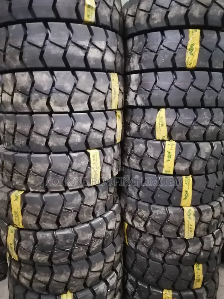 Forklift Tyres