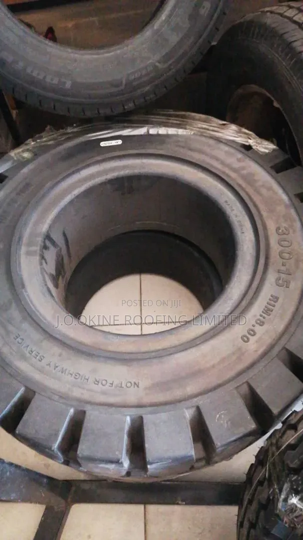 Forklift Tyres