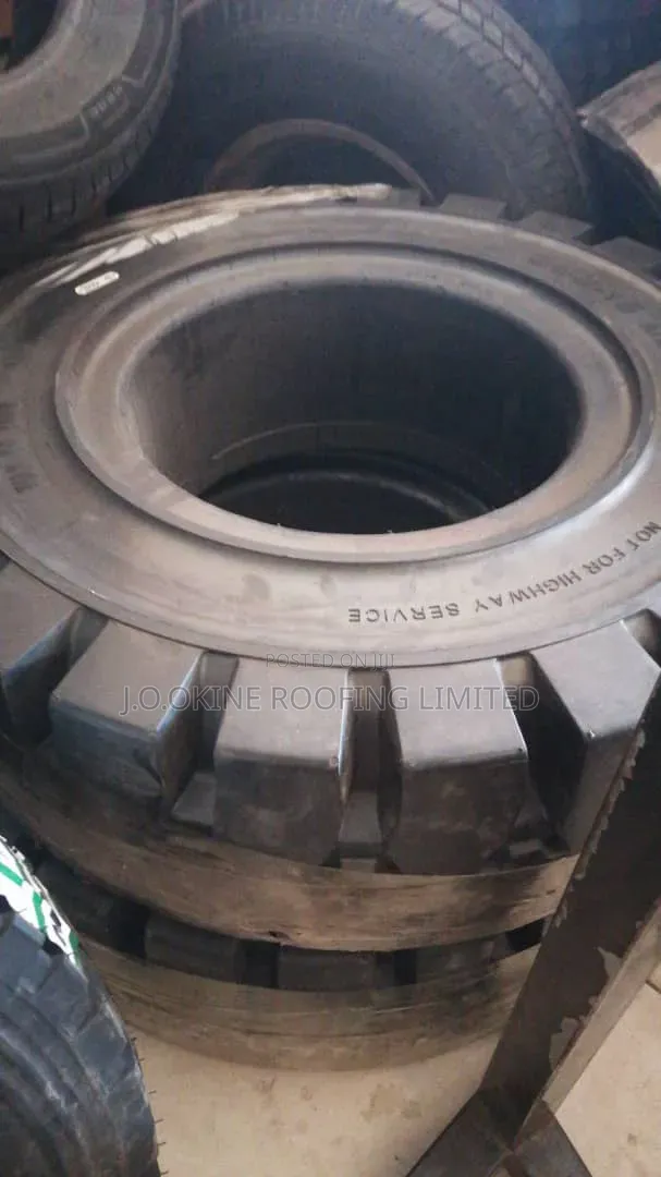 Forklift Tyres