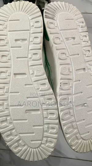 White Shoes