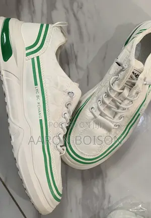 White Shoes