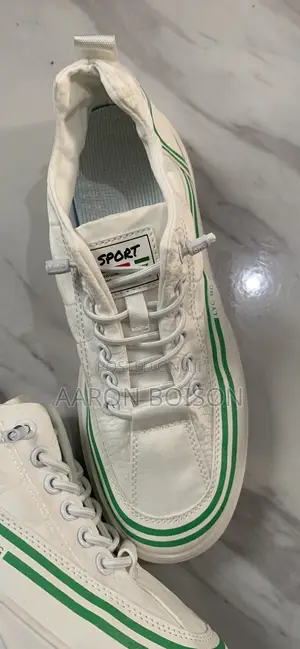 White Shoes