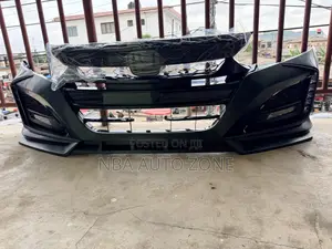 Honda Accord 2018-2021 Complete Spec Front Bumper