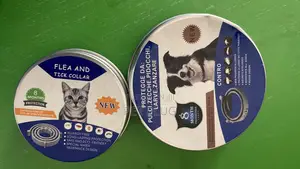 Ticks and Fleas Pet Collar