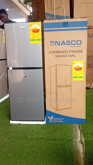 Nasco 116l 14fl Refrigerator – Advanced Cooling for Fresh Foods 116l