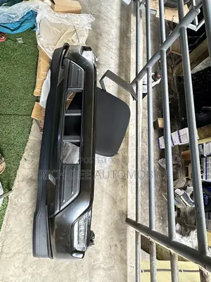 Ford F150 2021 24 Front Bumper Lower Complete We Have Chrome Too