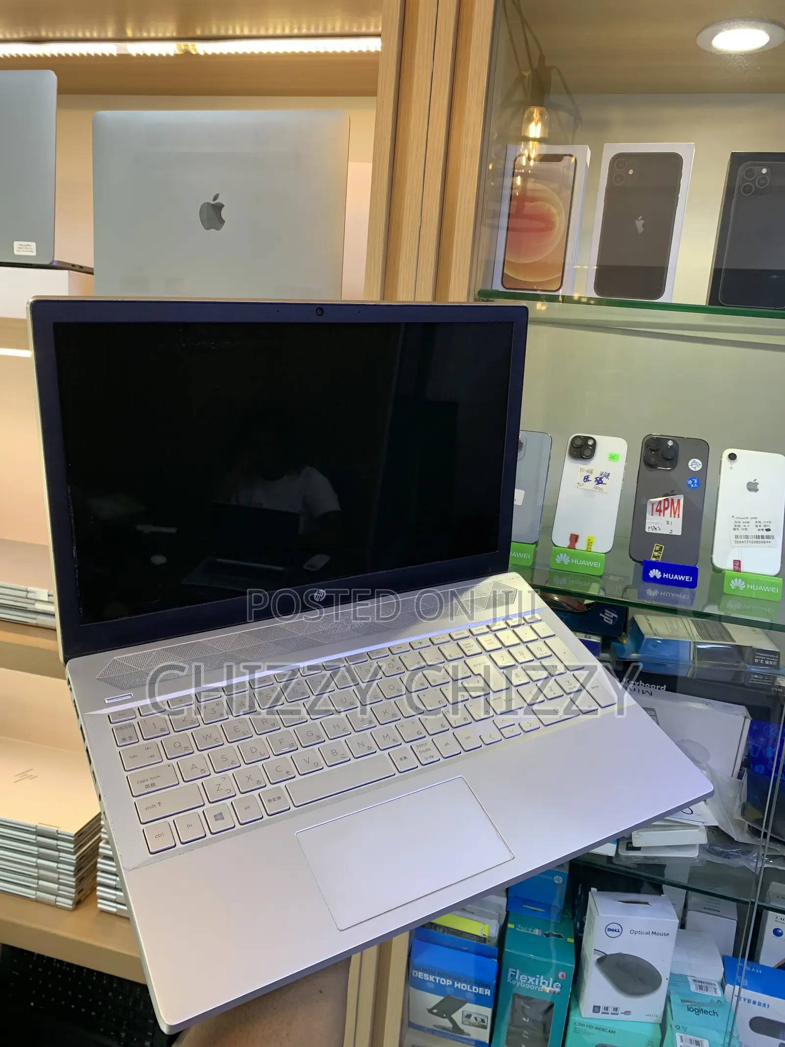 Laptop HP Pavilion 15 8GB Intel Core i5 SSD 512GB