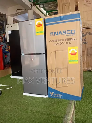 Nasco 116l Fridge That Keeps Freshness Flowing Daily116l