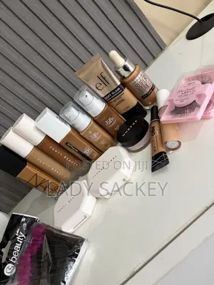 Makeup Bundle