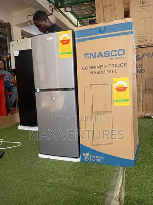 Fresh Food Feels Better Inside This Nasco Fridge116l
