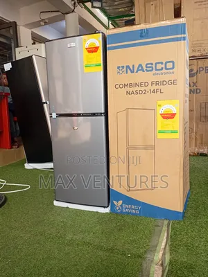 Nasco Refrigerator Built for Calm Modern Living116l