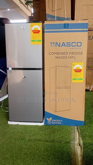Nasco 116l Nad2-14fl Refrigerator – Smart Choice for Families 116l