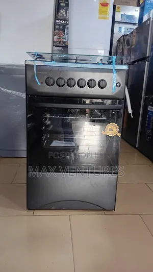 Volcano 3+1 Burner Cooker – Fast Cooking Plug