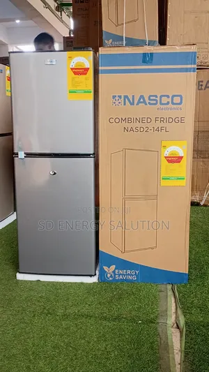 Nasco 116l 14fl Refrigerator – Keep Food Fresh Longer 116l