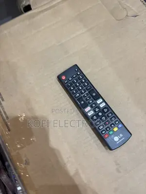 A Menu Driven Lg Smart Tv Remote