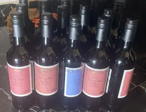 Dornfelder Red Wine