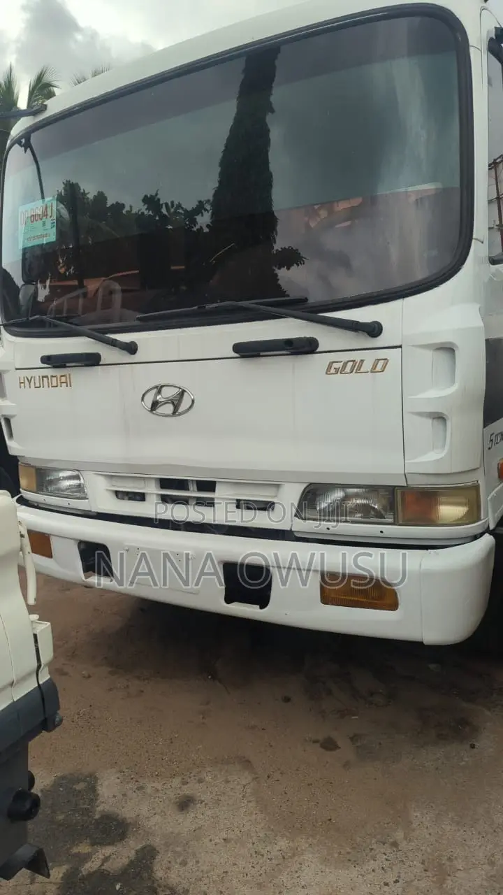 Hyundai Gold