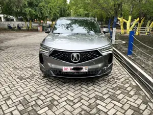 Acura RDX 2022 Gray