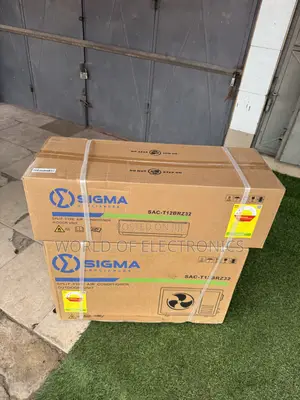 Sigma 1.5hp R410 Split Air Conditioner Breeze