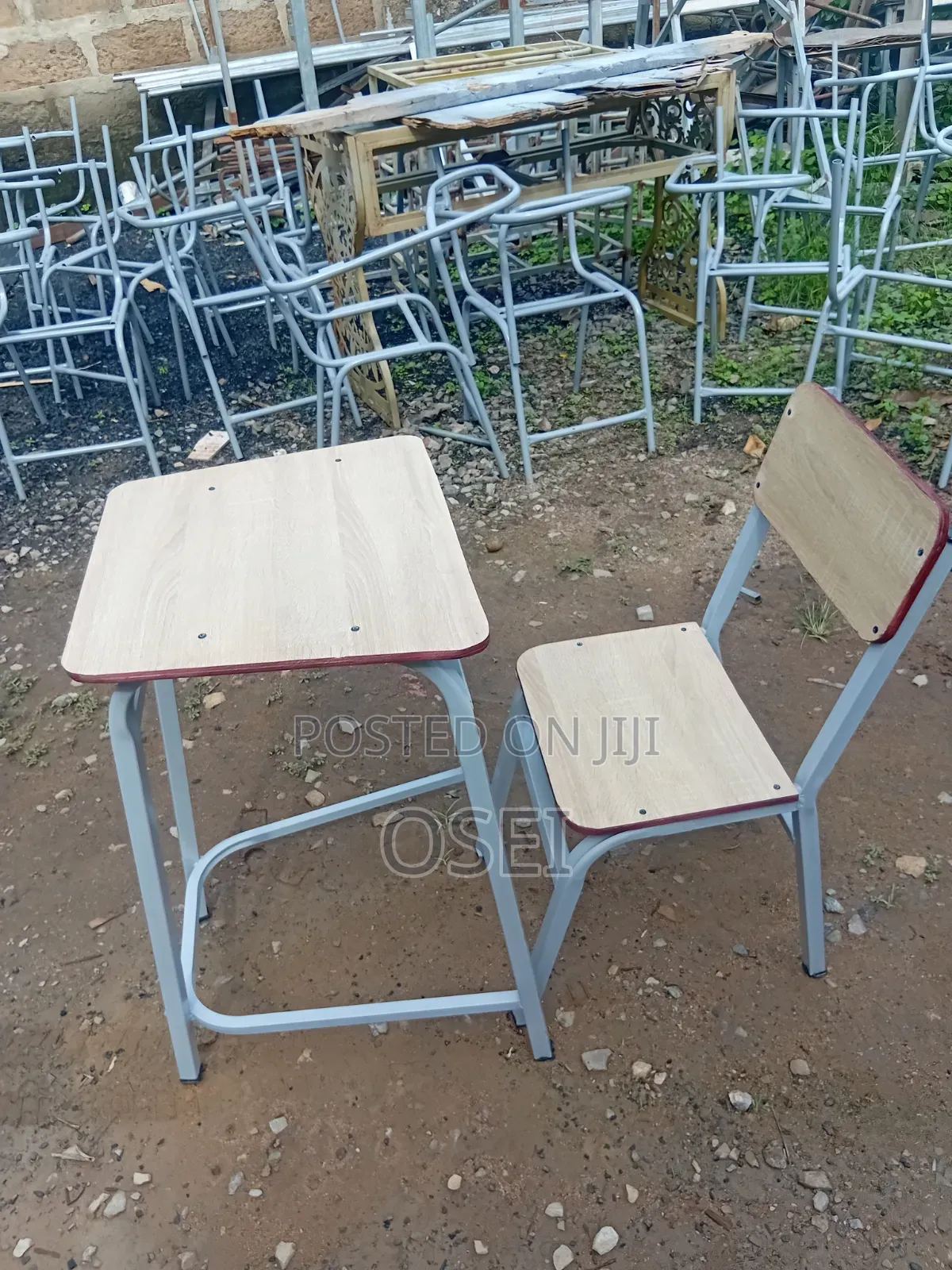 Study Chair