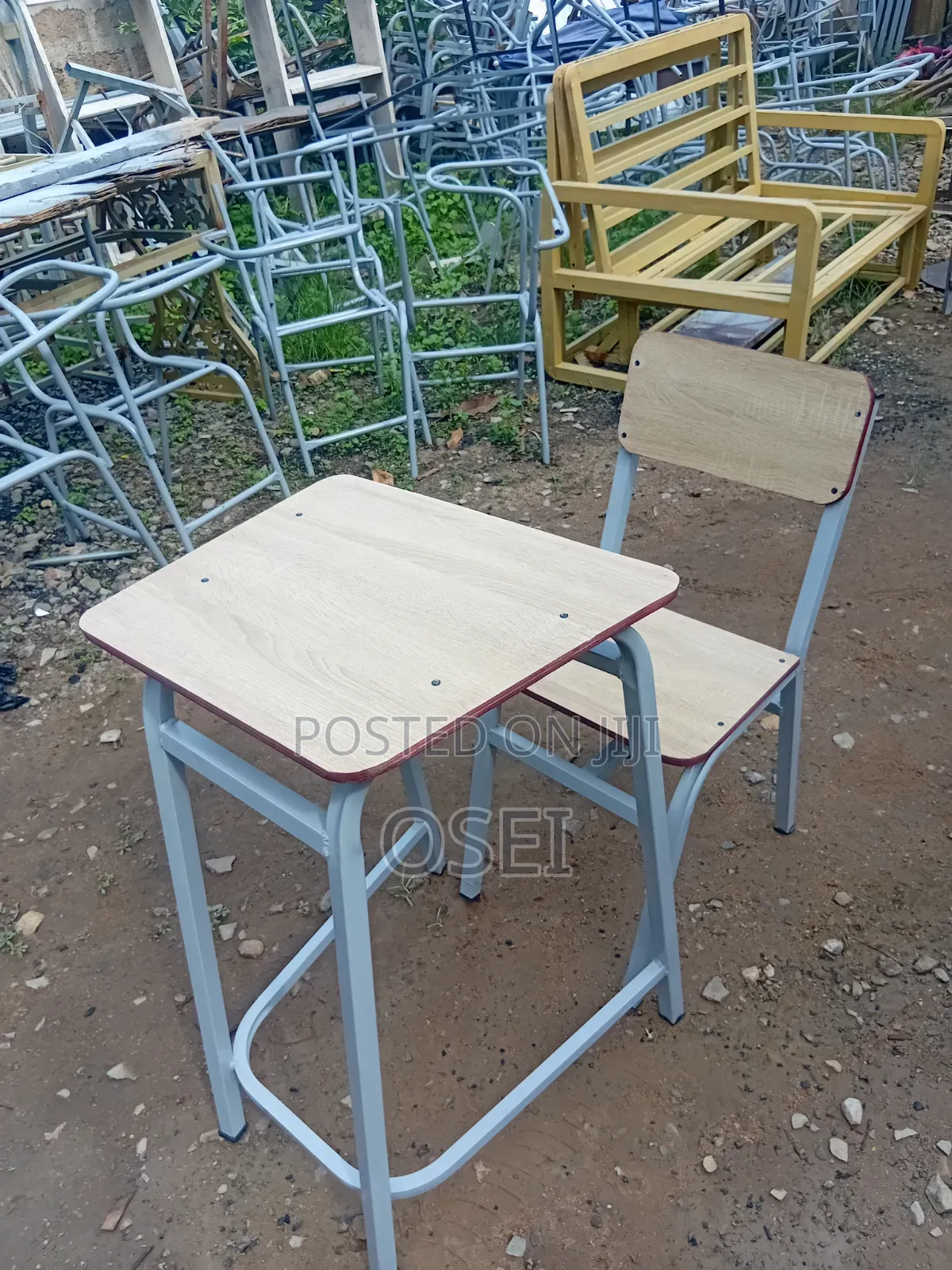 Study Chair
