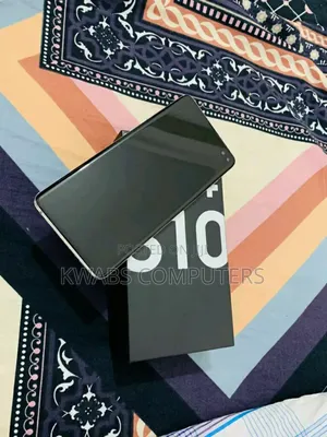 New Samsung Galaxy S10 Plus 512 GB White