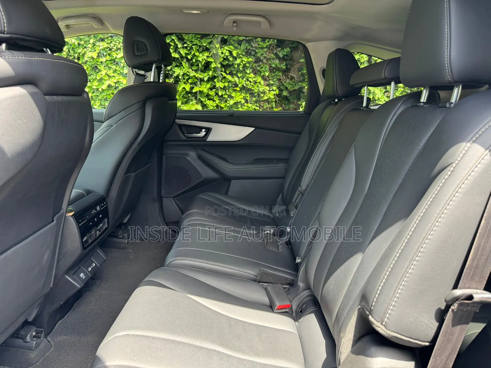 Acura MDX 2025 Gray