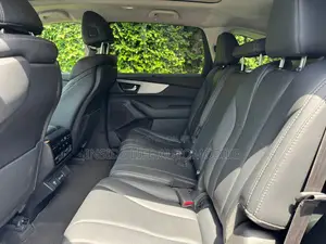 Acura MDX 2025 Gray