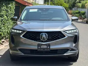 Acura MDX 2025 Gray