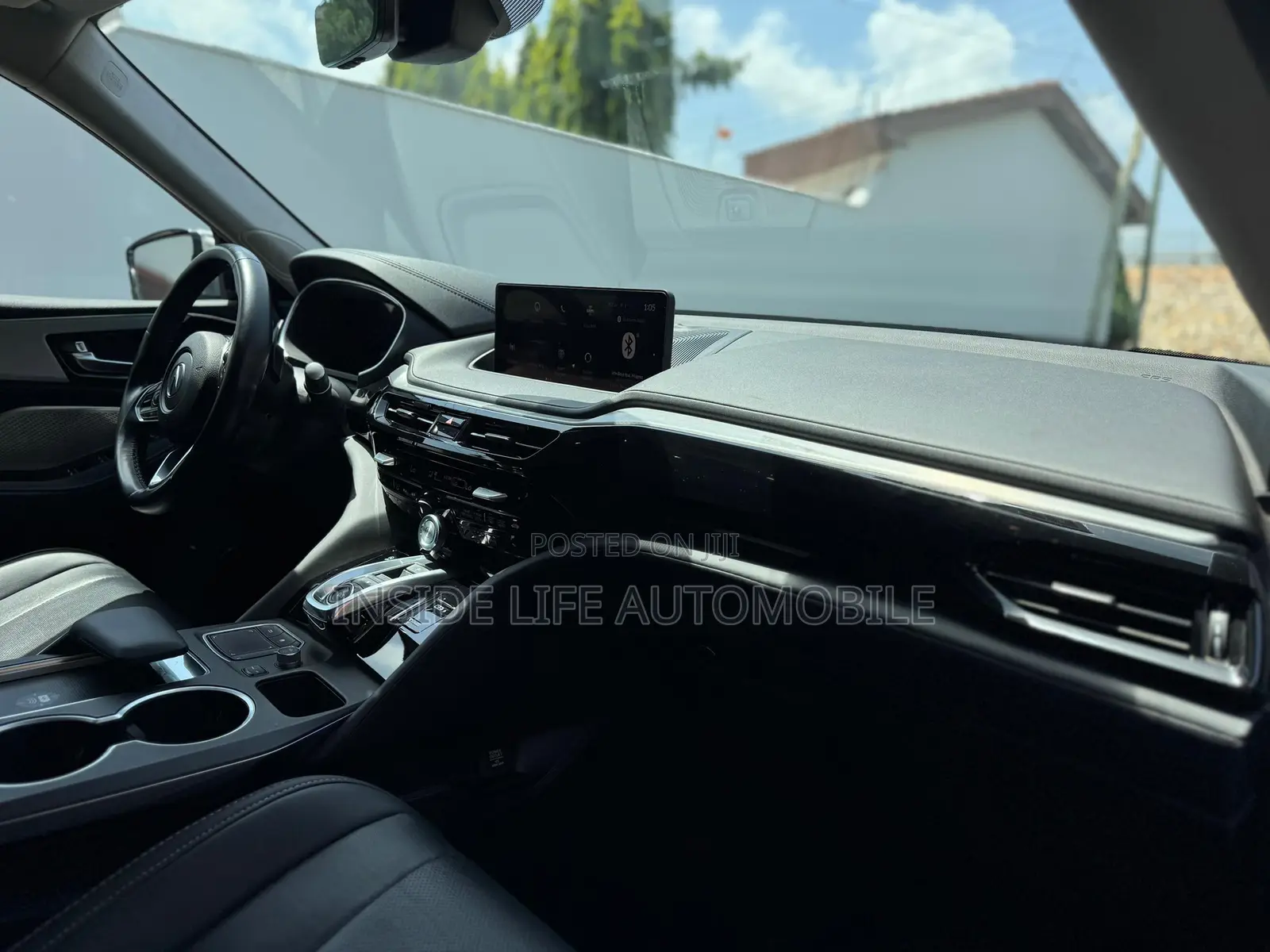 Acura MDX 2025 Gray