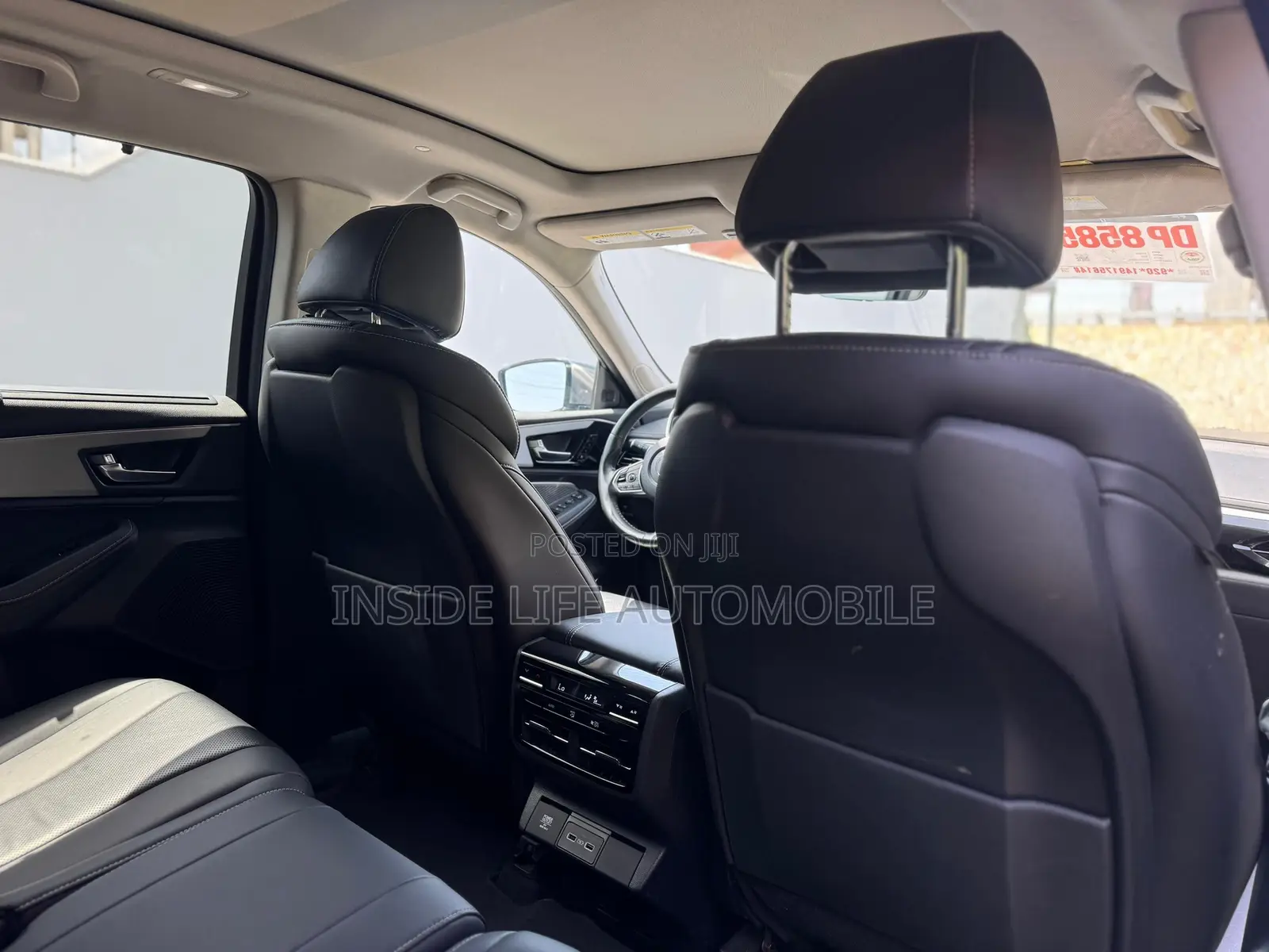 Acura MDX 2025 Gray
