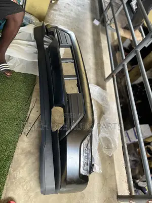 Ford F-150 2024 Front Bumper Complete 2021, 2022, 2023, 2024 F-150