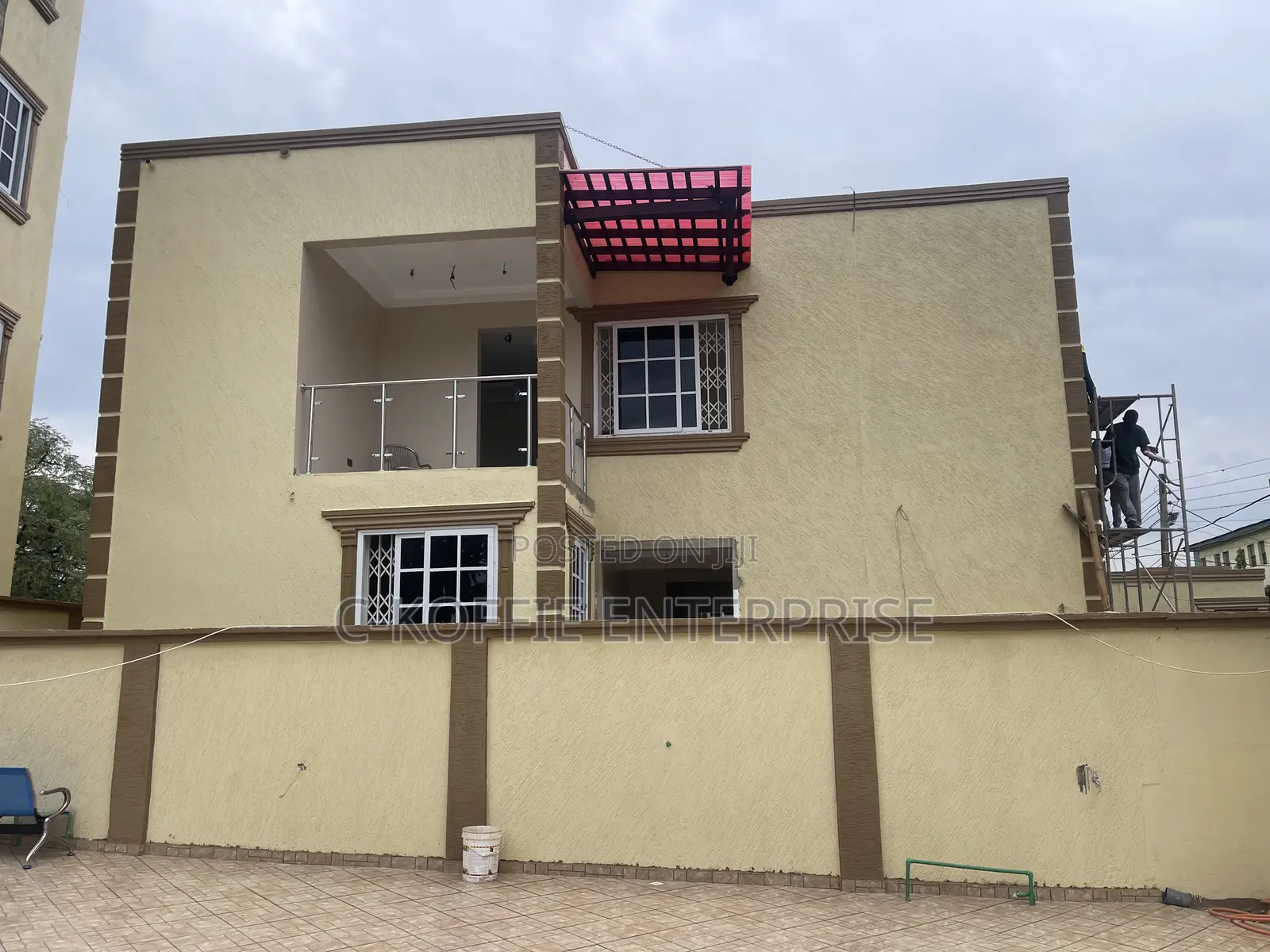 4bdrm House in Tesano for rent