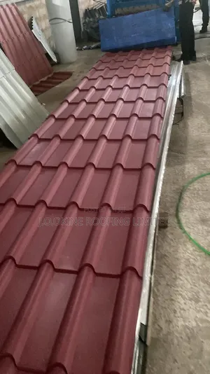 Tilematic Roofing Long Span