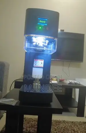 Automatic Can Sealing Machine
