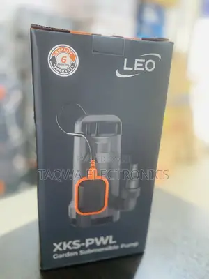 Xks810pwl- Leo 1.0hp Submersible Pump