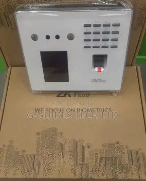 Zkteco Mb560-Vl Time Attendance Device