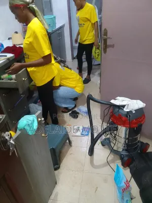 T's Cleaning and Errand Services