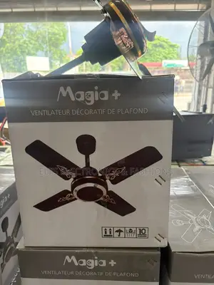 Magia + Ceiling Fan