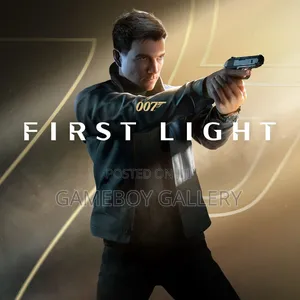 007 First Light ( Ps5 and Xbox Series)