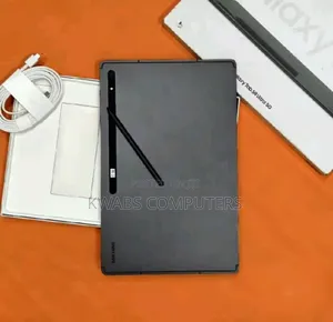 New Samsung Galaxy Tab S8 Ultra 512 GB Gray