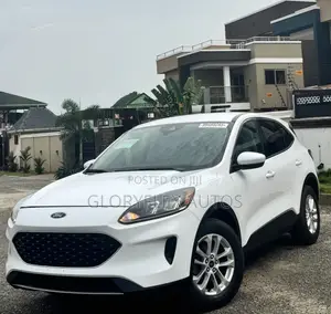 Ford Escape SE AWD 2020 White