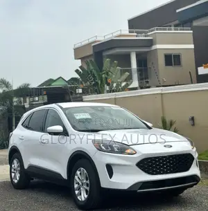 Ford Escape SE AWD 2020 White