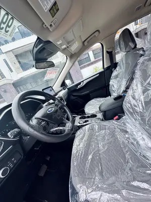 Ford Escape SE AWD 2020 White